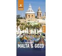 Rough Guides Jess Gerrow Pocket Rough Guide Malta and Gozo: Travel G (Tascabile)