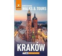 Rough Guides Jo Rough Guides Walks and Tours Krakow: Top 16 Itinerar (Tascabile)
