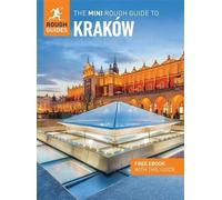 Rough Guides Joanna The Mini Rough Guide to Krakow: Travel Guide wit (Tascabile)