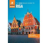 Rough Guides Joanna The Mini Rough Guide to Riga: Travel Guide with (Tascabile)