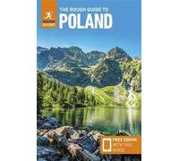 Rough Guides The Rough Guide to Poland: Travel (Tascabile) (PRESALE 15/11/2024)