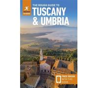 Rough Guides Jo The Rough Guide to Tuscany and (Tascabile) (PRESALE 01/05/2025)