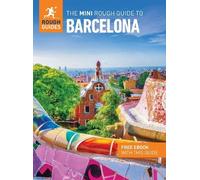 Rough Guides Justin The Mini Rough Guide to Barcelona: Travel Guide (Tascabile)