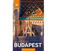 Rough Guides Ka Rough Guides Walks and Tours Budapest: Travel Guide (Tascabile)