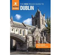 Rough Guides Kate The Mini Rough Guide to Dublin: Travel Guide with (Tascabile)