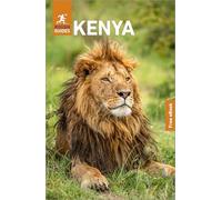 Rough Guides Kenya: Travel Guide with eBook: 2026-2027 | Insider Tips | Must-See Sights | Maps & Itineraries | Covers: Nairobi, Maasai Mara, Mombasa and more