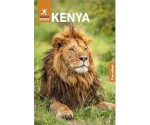 Rough Guides Kenya: Travel Guide with eBook: 2026-2027 | Insider Tips | Must-See Sights | Maps & Itineraries | Covers: Nairobi, Maasai Mara, Mombasa and more