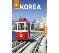 Rough Guides Korea: Travel Guide with eBook: 2027 Insider Tips Must-See Sights Maps & Itineraries Covers: Seoul, Busan, Jeju Island and More