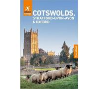 Rough Guides Cotswolds, Stratford-upon-avon and Oxford Travel Guide
