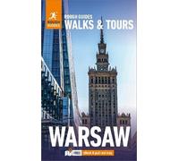 Rough Guides Ma Rough Guides Walks and Tours Warsaw: Top 14 Itinerar (Tascabile)