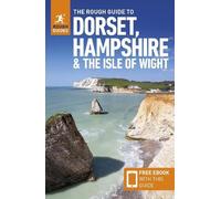 Rough Guides Ma The Rough Guide to Dorset, Hampshire & the Isle of W (Tascabile)