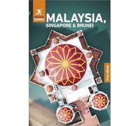 Rough Guides Rough Guides Malaysia, Singapore a (Tascabile) (PRESALE 01/02/2026)
