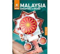 Rough Guides Malaysia, Singapore and Brunei Travel Guide