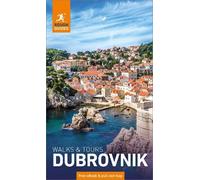 Rough Guides Mar Rough Guides Walks and Tours Dubrovnik: Travel Guid (Tascabile)