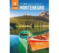 Rough Guides Mar The Mini Rough Guide to Montenegro: Travel Guide w (Tascabile)