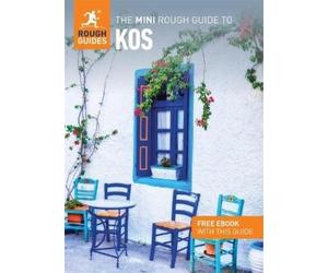 Rough Guides Marc D The Mini Rough Guide to Kos: Travel Guide with e (Tascabile)