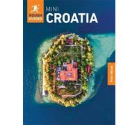 Rough Guides Marc Di Rough Guides Mini Croatia: Travel Guide with e (Tascabile)