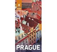 Rough Guides Marc Di Rough Guides Pocket Prague: Travel Guide with (Tascabile)