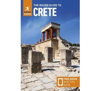 Rough Guides Marc Du The Rough Guide to Crete: Travel Guide with eB (Tascabile)