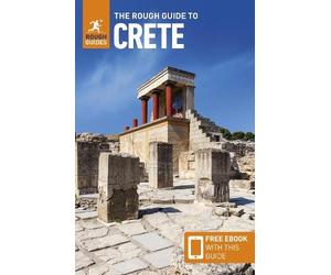 Rough Guides Marc Du The Rough Guide to Crete: Travel Guide with eB (Tascabile)