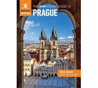 Rough Guides Marc The Mini Rough Guide to Prague: Travel Guide wit (Tascabile)