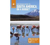 Rough Guides Mark Davidson Sara The Rough Guide to South America o (Tascabile)