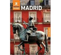 Rough Guides Martin Z Rough Guides Mini Madrid: Travel Guide with e (Tascabile)