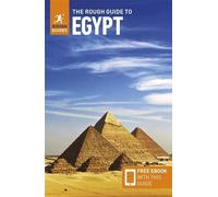 Rough Guides Martin Z The Rough Guide to Egypt: Travel Guide with e (Tascabile)