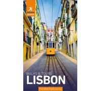 Rough Guides Matthew Han Rough Guides Walks and Tours Lisbon: Trave (Tascabile)