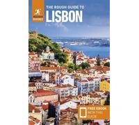 Rough Guides Matthew Hancock The Rough Guide to Lisbon: Travel Gui (Tascabile)