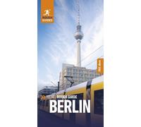 Rough Guides Matthew P Pocket Rough Guide Berlin: Travel Guide with (Tascabile)