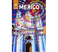 Robert Savage R Rough Guides Mexico: Travel Gui (Tascabile) (PRESALE 01/09/2025)
