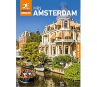 Rough Guides Mini Amsterdam: Travel Guide with eBook
