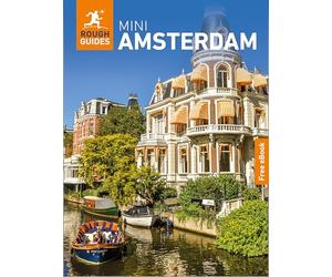 Rough Guides Mini Amsterdam: Travel Guide with eBook
