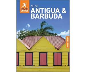 Rough Guides Mini Antigua and Barbuda: Travel Guide with eBook