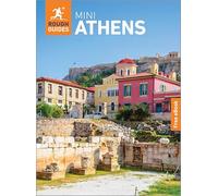 Rough Guides Mini Athens Travel Guide