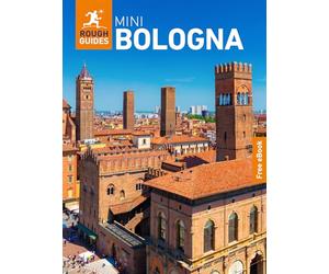 Rough Guides Mini Bologna: Travel Guide with eBook