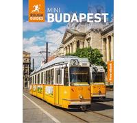 Rough Guides Mini Budapest: Travel Guide with eBook: 2026-2027 | Insider Tips | Must-See Sights | Maps & Itineraries | Covers: Castle Hill, Parliament, Jewish Quarter and more