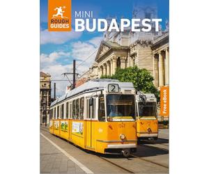Rough Guides Mini Budapest: Travel Guide with eBook