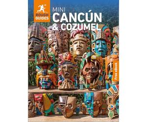 Rough Guides Mini Cancun and Cozumel: Travel Guide with eBook