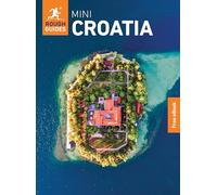 Rough Guides Mini Croatia: Travel Guide with eBook