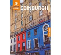 Rough Guides Mini Edinburgh: Travel Guide with eBook : 2027 | Insider Tips | Must-See Sights | Maps & Itineraries | Covers: Old Town, Holyrood, Arthur's Seat and more