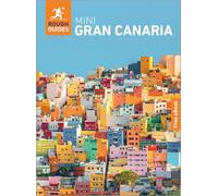 Rough Guides Mini Gran Canaria Travel Guide