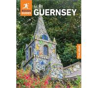 Rough Guides Mini Guernsey Travel Guide