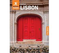 Rough Guides Mini Lisbon Travel Guide