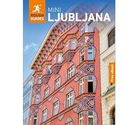 Rough Guides Mini Ljubljana: Travel Guide with eBook