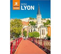 Rough Guides Mini Lyon: Travel Guide with eBook