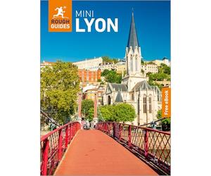 Rough Guides Mini Lyon: Travel Guide with eBook