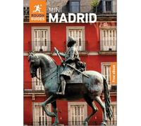 Rough Guides Mini Madrid: Travel Guide With Ebook