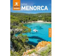 Rough Guides Mini Menorca: Travel Guide with eBook